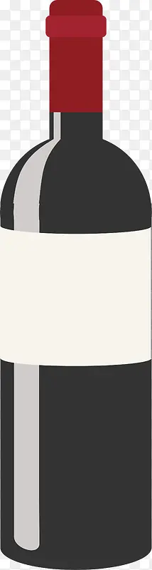 红酒瓶子