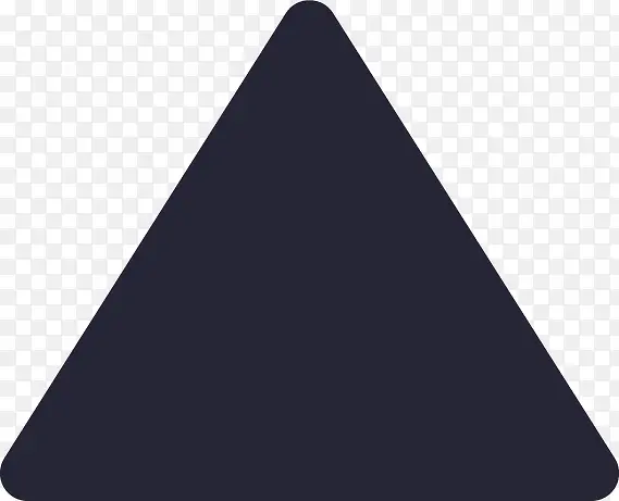 iconfont-triangle-top