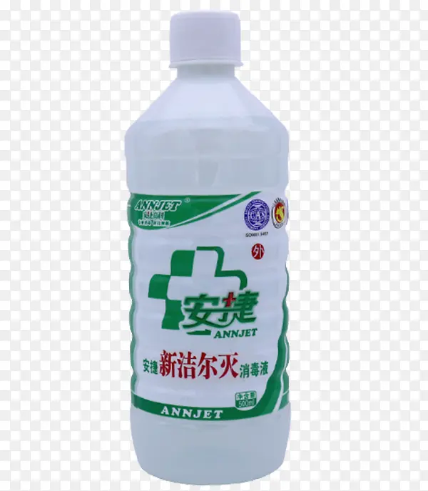 新洁尔灭消毒液