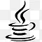 咖啡蒸气Win8和iOS标签栏图标-免费