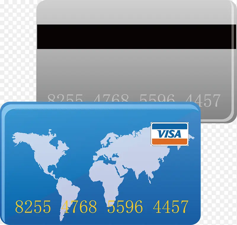 海外购物专用信用卡