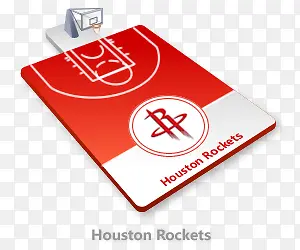 NBA球队球场图标下载