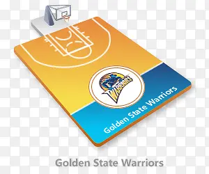 NBA球队球场图标下载