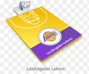 NBA球队球场图标下载