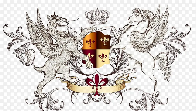 皇室家族徽章