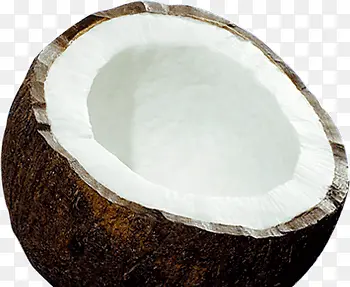 创意木头椰子椰肉