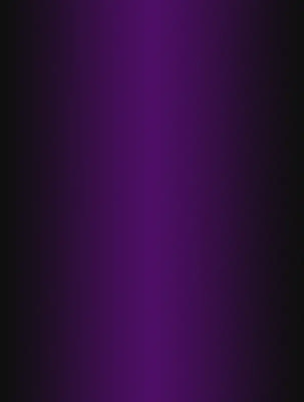 紫色渐变神秘海报