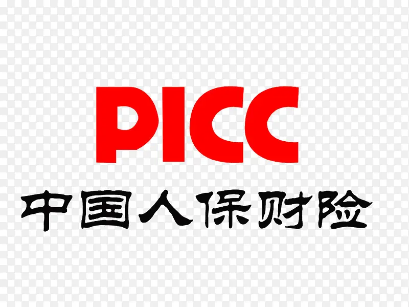 中国人保保险公司logo商业设计