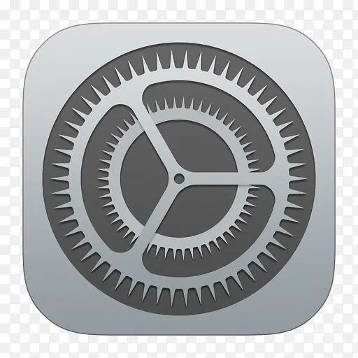 设置iOS-7-Icons