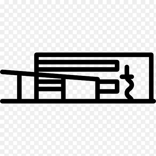Walter Gropius House 图标