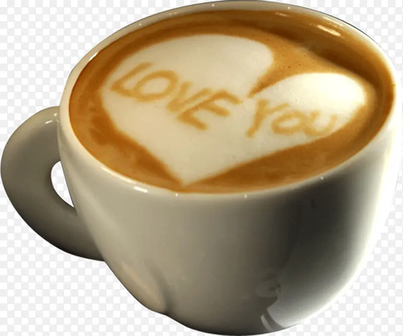 爱你咖啡