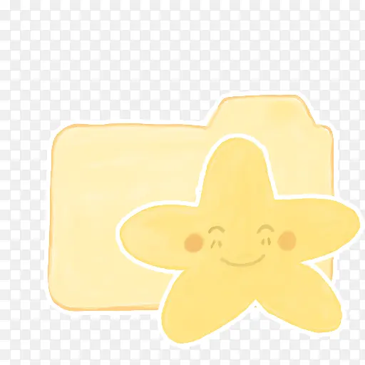 Folder Vanilla Happy Icon