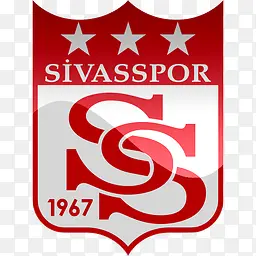 sivasspor土耳其足球俱乐部的图标