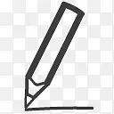 铅笔笔编辑油漆画写写作网页设计