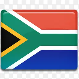 南非国旗图标