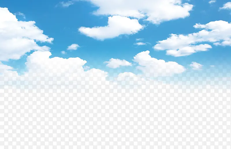 天空