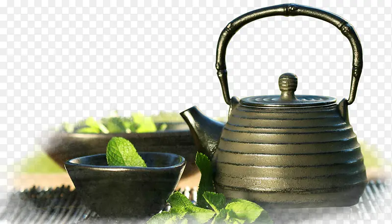 茶壶素材