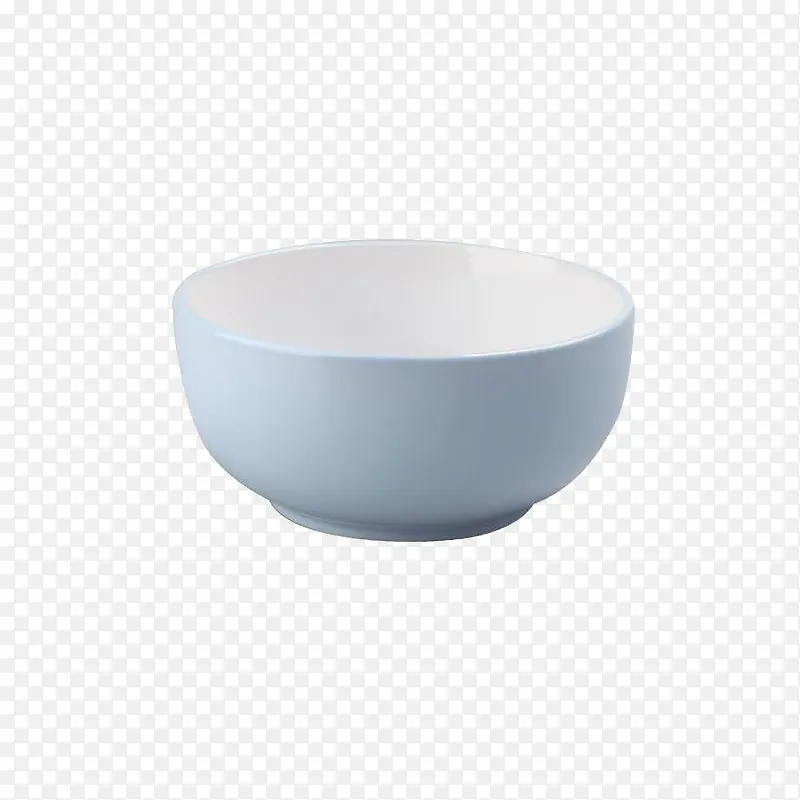 景德镇陶瓷蓝白空碗