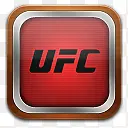 UFC电视图标