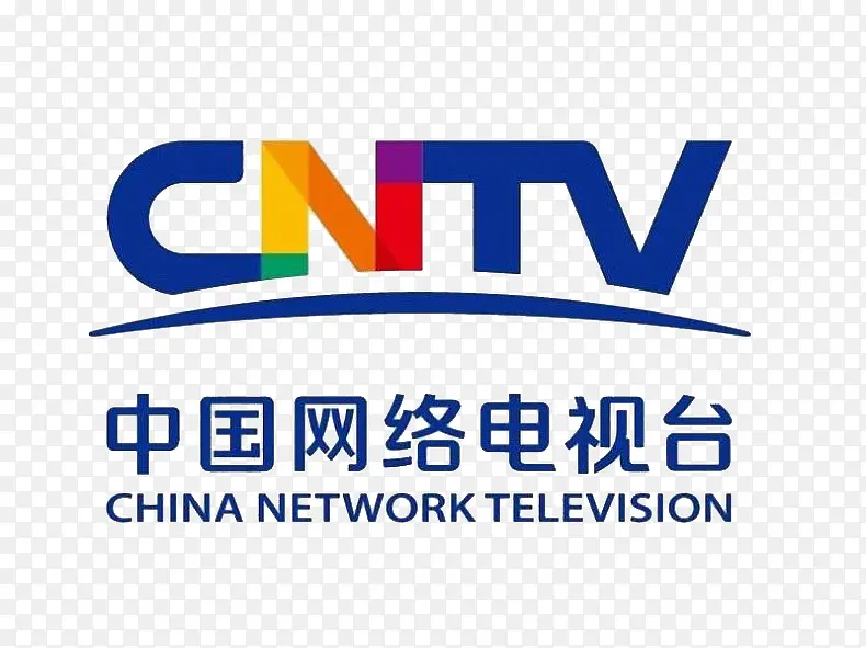 中国网络电视台图标