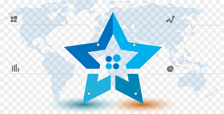 五角星分类
