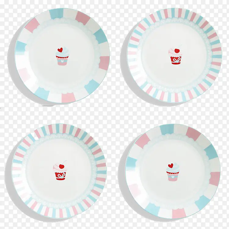 西餐盘创意瓷餐具菜盘家用陶瓷器