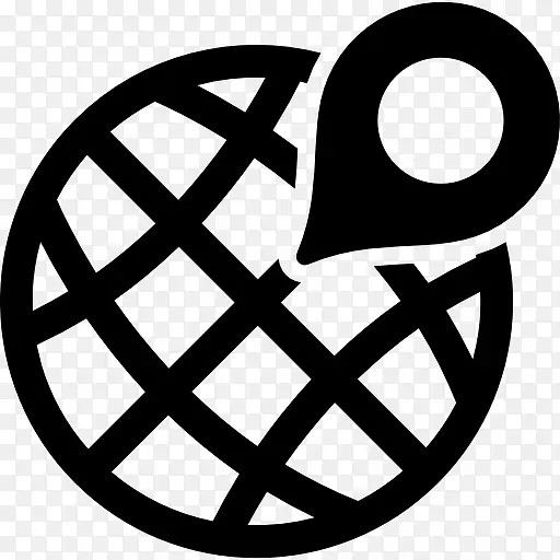 全球分布的符号图标PNG图片素材下载_图片编号qarobnbj-免抠素材网