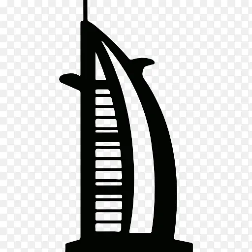 Burj Al Arab 图标