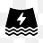 hydroelectric power plant icon