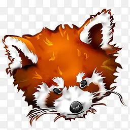 动物火狐狐狸熊猫Roux浏览器