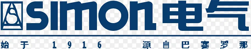 西蒙电气logo