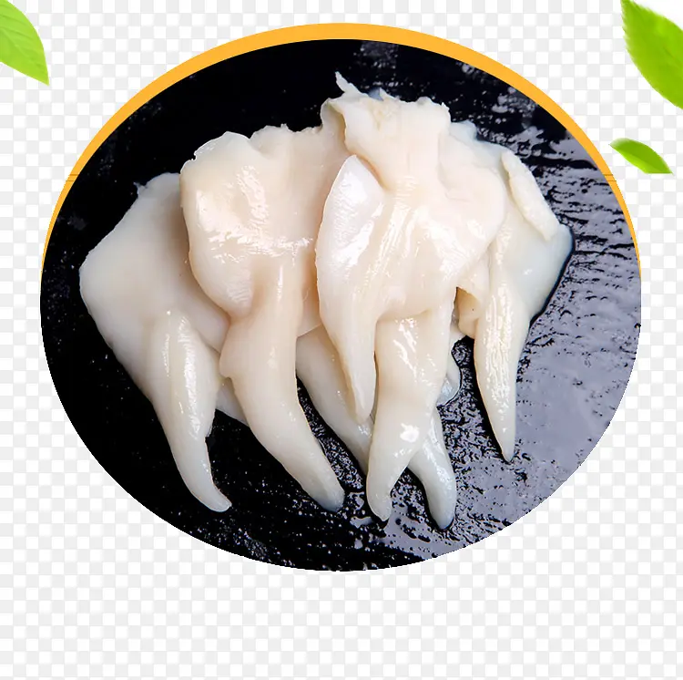 出口鸟贝肉