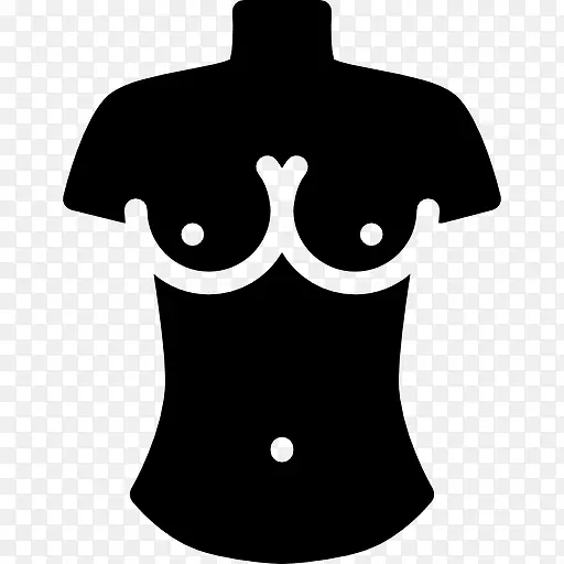 Femenine Torso 图标