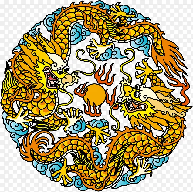 龙PNG图片素材下载_图片编号ykpvkjjl-免抠素材网