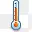 气温计图标