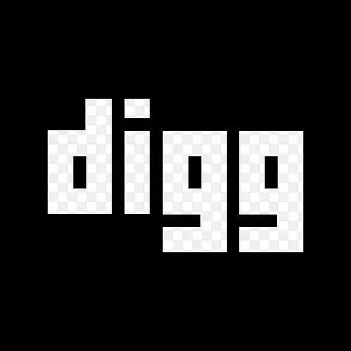 Digg 图标