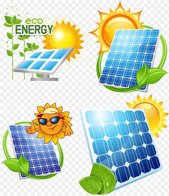 太阳能节能环保设计