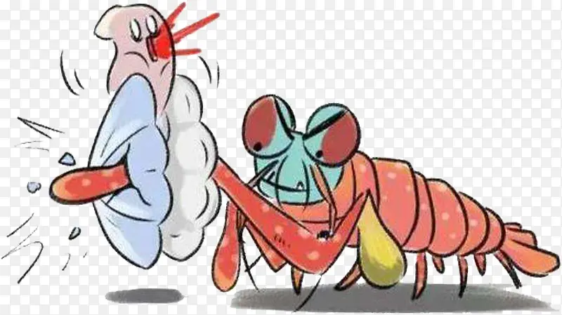 可恶的皮皮虾PNG图片素材下载_图片编号ybagwjro-免抠素材网