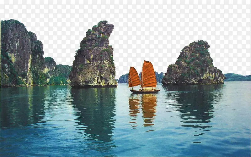 越南旅游下龙湾