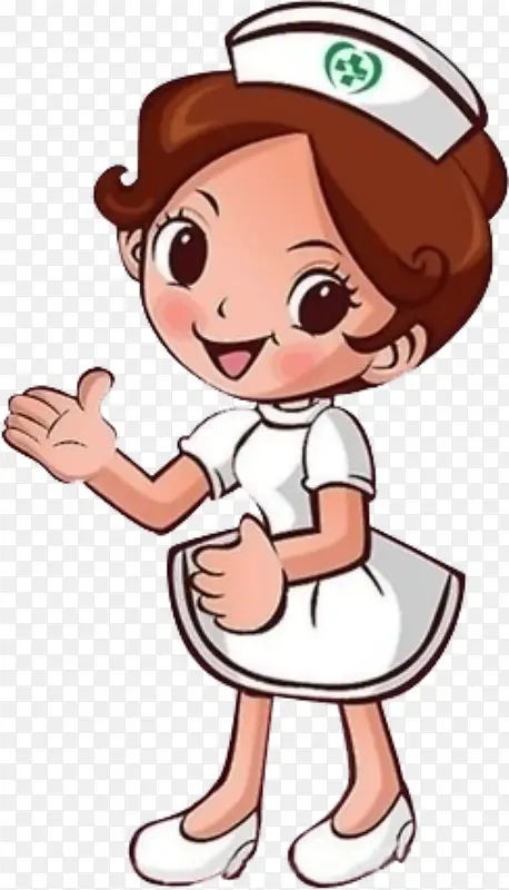 热情的护士