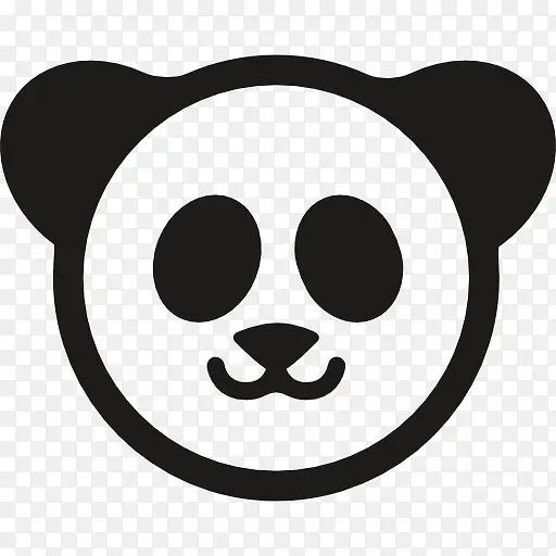 中国大熊猫图标