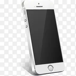 iPhone银iPhone 5S和5C；