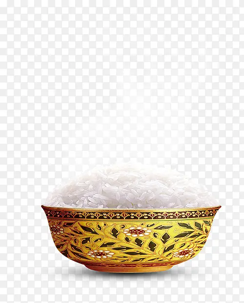 飘香白米饭