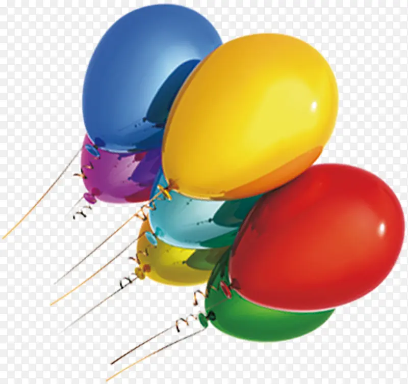 创意海报设计教师节可爱气球