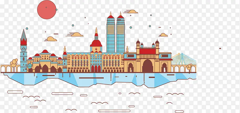 矢量图游戏乐园