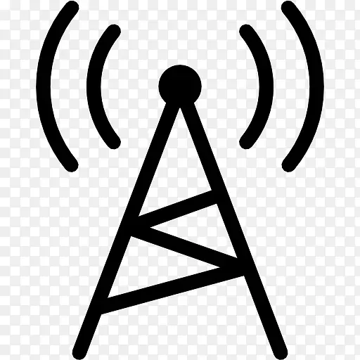 radio tower icon