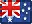 澳大利亚国旗142个小乡村旗