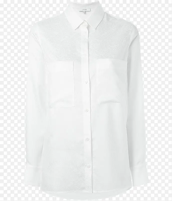 白色衬衣