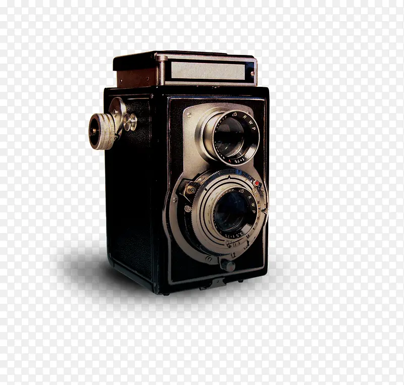 古老相机古董创意