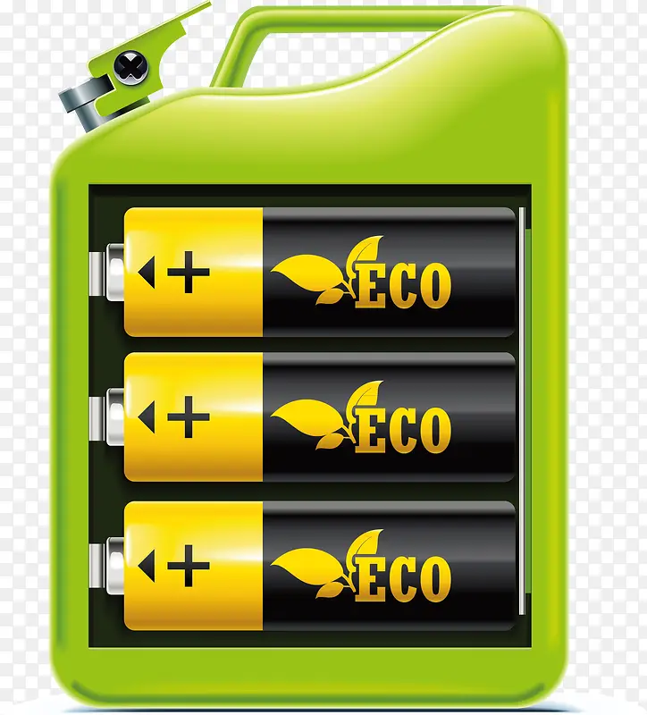 电池盒电池元素